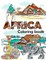 Africa Coloring Book
