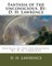 Fantasia of the Unconscious. by