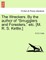 The Wreckers. by the Author of Smugglers and Foresters, Etc. [m. R. S. Kettle.]