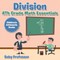 Division 4th Grade Math Essentials Children's Arithmetic Books