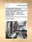 The Regimental Companion; Containing the Relative Duties of Every Officer in the British Army; ... by Charles James, ... a New and Enlarged Edition. in Two Volumes. ... Volume 2 of 2