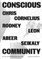 Conscious Community