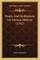 Essays and Meditations on Various Subjects (1762)