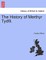 The History of Merthyr Tydfil.