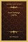 Fern Etchings (1879)