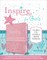 Inspire Bible for Girls NLT (Leatherlike, Pink)