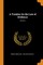 A Treatise on the Law of Evidence; Volume 2
