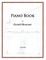 Piano Book
