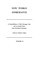 New World Immigrants. a Consolidation of Ship Passenger Lists and Associated Data from Periodical Literature. in Two Volumes. Volume II