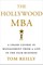 The Hollywood MBA