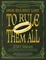 One Bucket List to Rule Them All