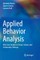 Applied Behavior Analysis