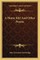 A Home Idyl and Other Poems