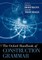 The Oxford Handbook of Construction Grammar