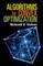 Algorithms for Convex Optimization