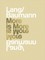 Lang/Baumann: More Is More