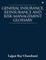 General Insurance, Reinsurance and Risk Management Glossary