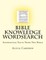 Bible Knowledge Wordsearch