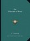 The Philosophy of Ritual