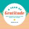 A Year of Gratitude