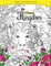Animal Kingdom adult coloring book