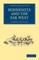 Minnesota and the Far West