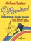 Mr. Sunny Sunshine Two Preschool Educational Books in One!