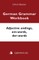 German Grammar Workbook - Adjective endings, ein-words, der-words