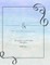 Beach Wedding Guest Book - Simple Decorative Beach Cover