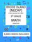 3rd Grade RHODE ISLAND NECAP TEST, 2019 MATH, Test Prep