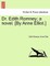 Dr. Edith Romney; A Novel. [By Anne Elliot.]