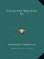 Collected Writings V5