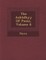 The Asht Dhy y of P Nini, Volume 6