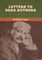Letters to Dead Authors