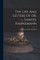 The Life And Letters Of Dr. Samuel Hahnemann