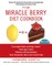 Miracle Berry Diet Cookbook