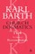 Church Dogmatics the Doctrine of Reconciliation, Volume 4, Part 4