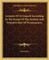 Lectures of a Council According to the Forms of the Antient and Primitive Rite of Freemasonry