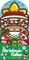 Christmas Cuties: A Shaped Holiday Board Book with Foil (Adorable Christmas Gift or Stocking Stuffer) (Piggyback Pals)