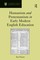 Green, I: Humanism and Protestantism in Early Modern English