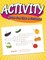 Activity Book For Kids & Children