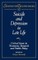 Suicide and Depression in Late Life