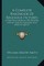 A Complete Handbook of Religious Pictures