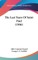 The Last Years Of Saint Paul (1906)