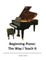 Beginning Piano