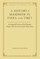 A History of Buddhism in India and Tibet