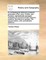 An Arch]ological Dictionary;classical Antiquities of the Jews, Greeks, and Romans, Alphabetically Arranged