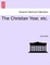 The Christian Year, Etc.