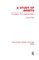 A Study of Shinto