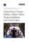 Optimizing Foreign Military Sales Roles, Responsibilities, and Authorities